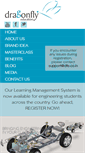 Mobile Screenshot of dragonflyeducation.com